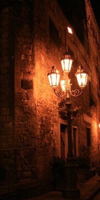 sicily lantern